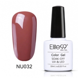 Гел Лак Телесна Серия 10ml NU032 Elite99